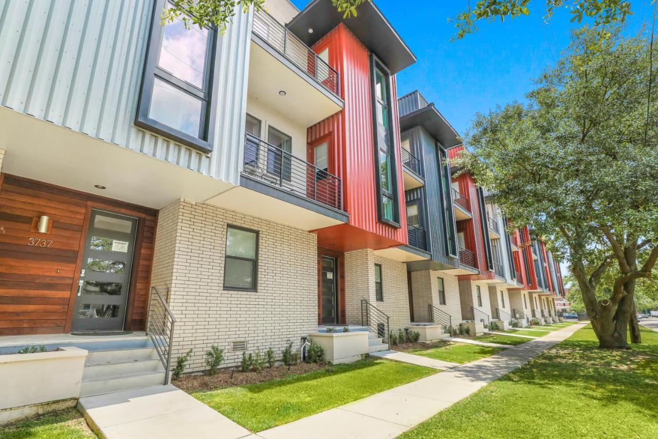 Mid City Fully Furnished Townhouse นิวออร์ลีนส์ ภายนอก รูปภาพ