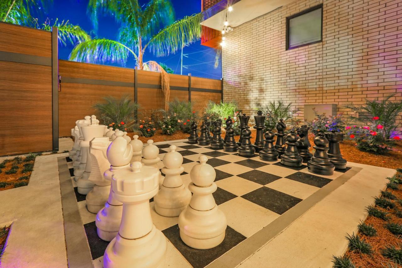 Mid City Fully Furnished Townhouse นิวออร์ลีนส์ ภายนอก รูปภาพ