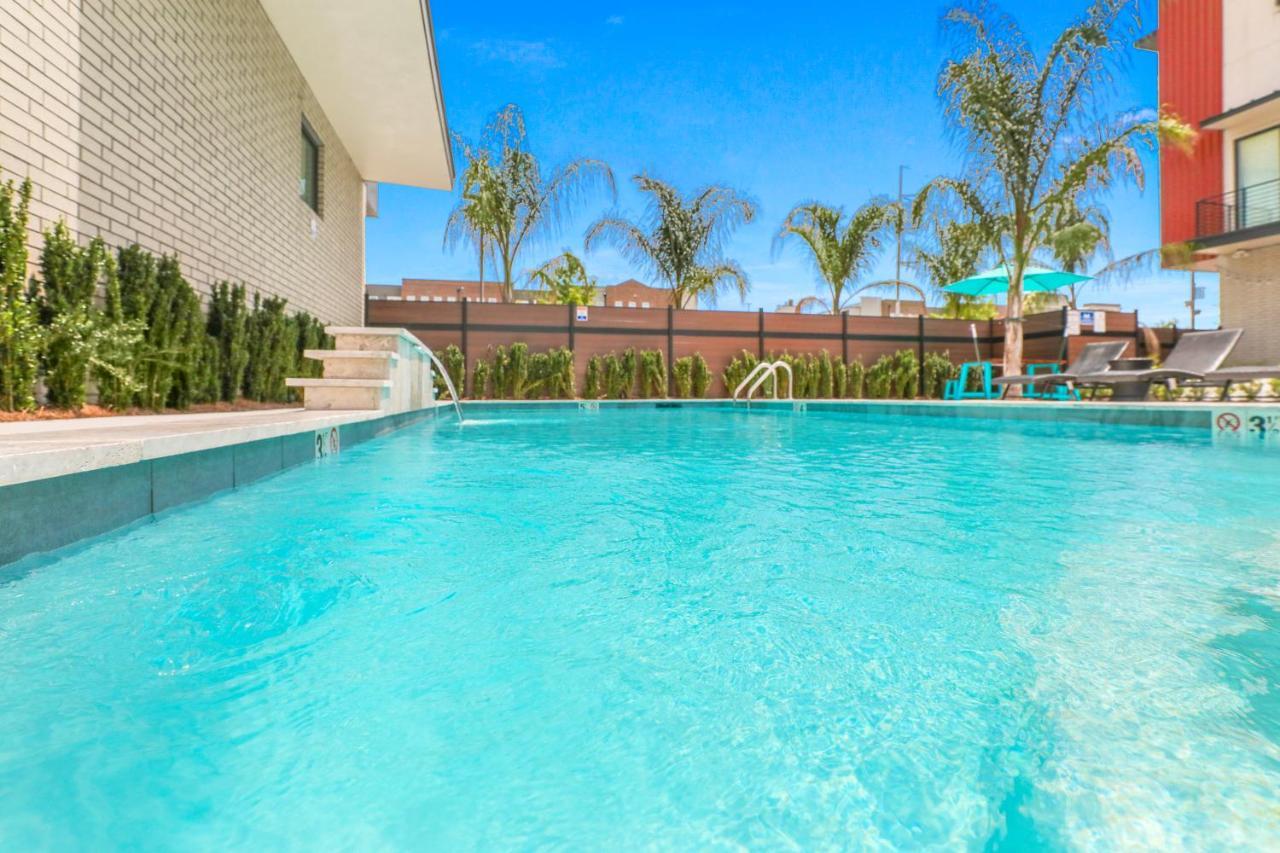 Mid City Fully Furnished Townhouse นิวออร์ลีนส์ ภายนอก รูปภาพ