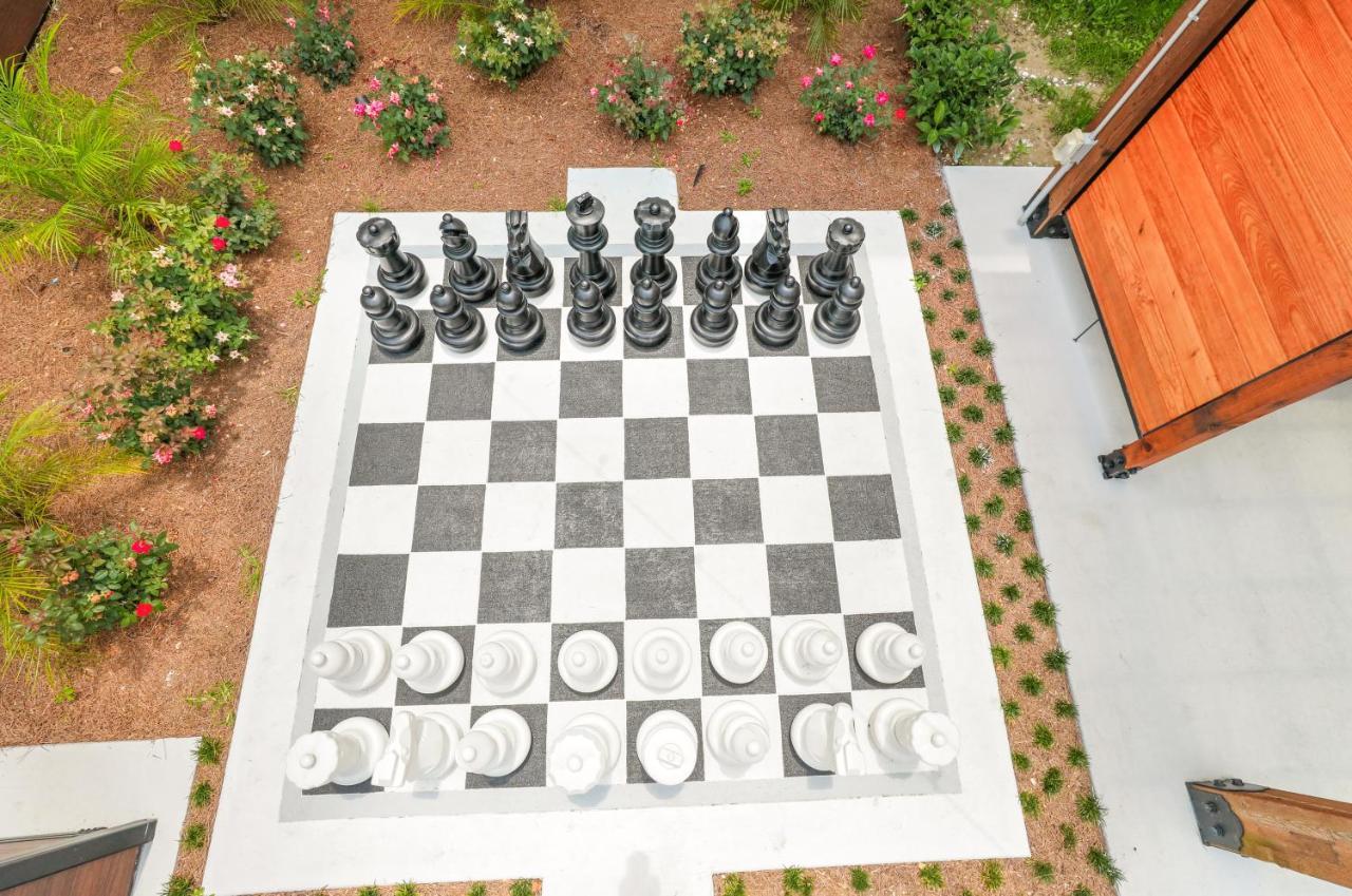 Mid City Fully Furnished Townhouse นิวออร์ลีนส์ ภายนอก รูปภาพ