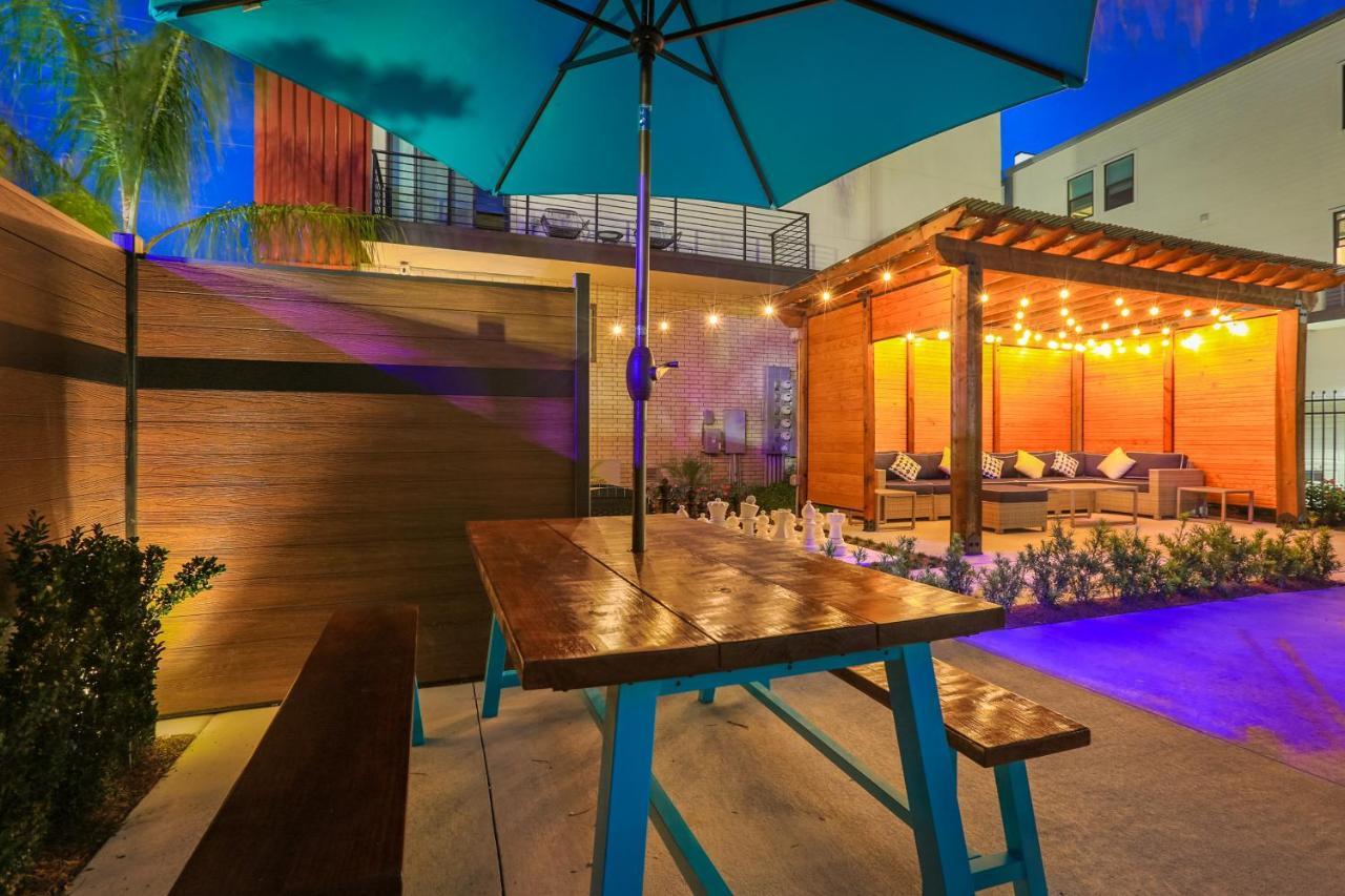 Mid City Fully Furnished Townhouse นิวออร์ลีนส์ ภายนอก รูปภาพ