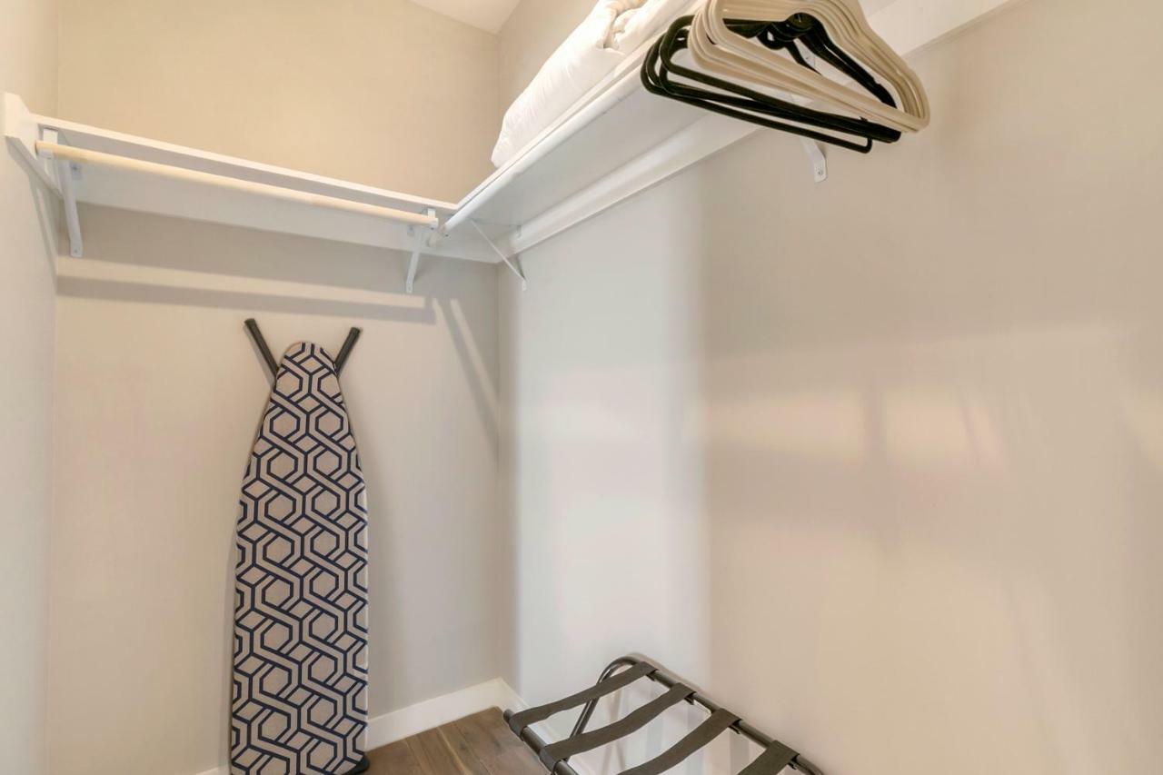 Mid City Fully Furnished Townhouse นิวออร์ลีนส์ ภายนอก รูปภาพ