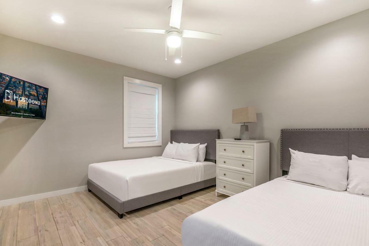 Mid City Fully Furnished Townhouse นิวออร์ลีนส์ ภายนอก รูปภาพ