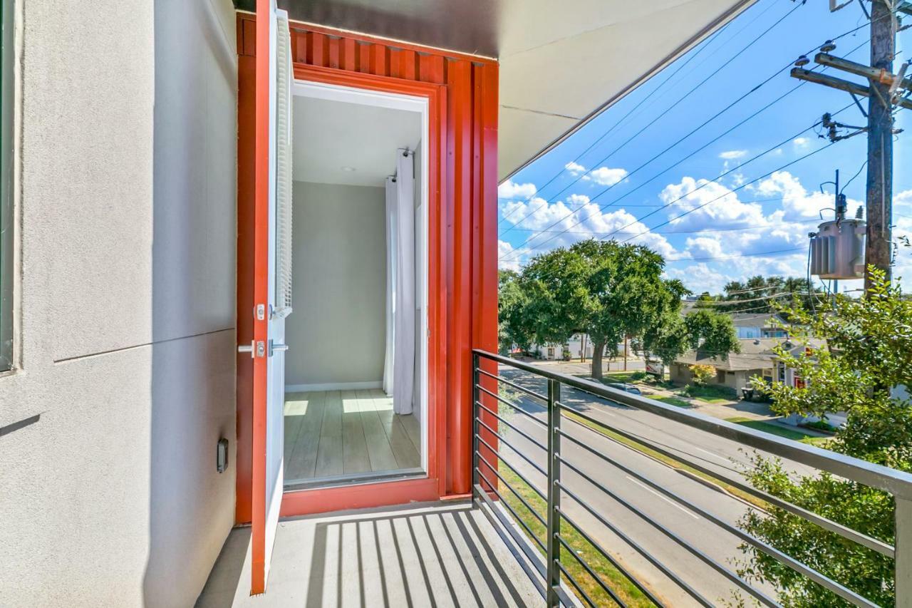 Mid City Fully Furnished Townhouse นิวออร์ลีนส์ ภายนอก รูปภาพ